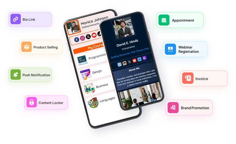 urlfam mockup celular